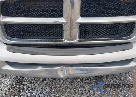 2005 Dodge Ram 1500 Slt/Laramie из США, поврежденный, VIN 1D7HA18DX5S145724